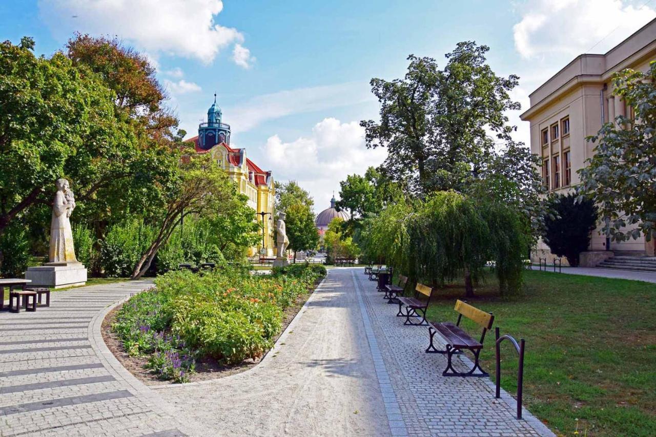 Apartament Kamienica Bydgoska Bydgoszcz Zewnętrze zdjęcie